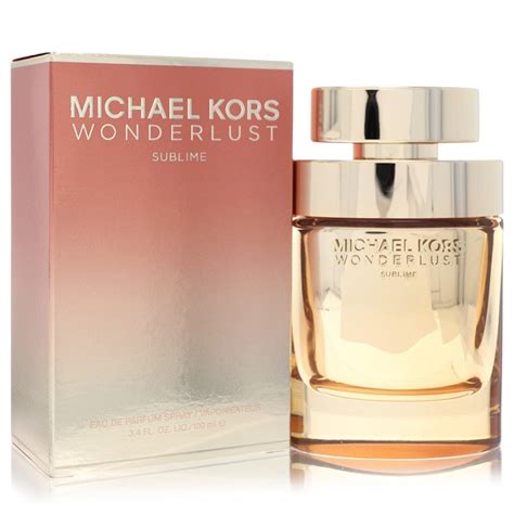 michael kors wonderlust sublime opinie|Michael Kors wonderlust perfume 100ml.